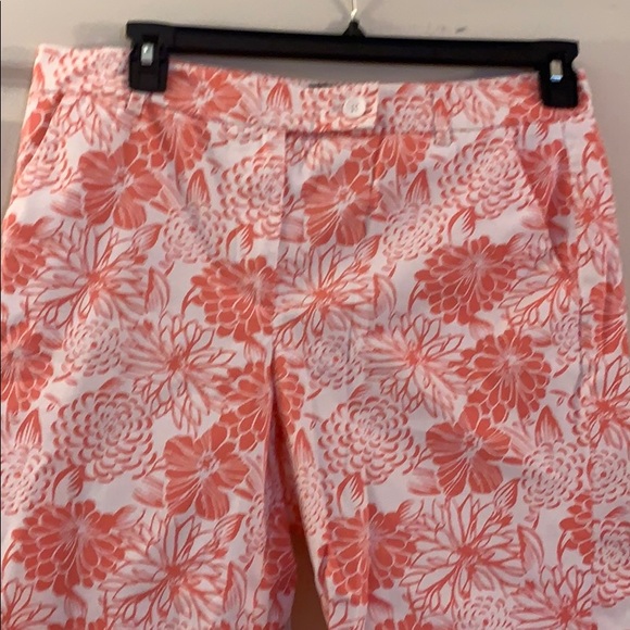 Talbots The Perfect Skimmer capris - Picture 2 of 8